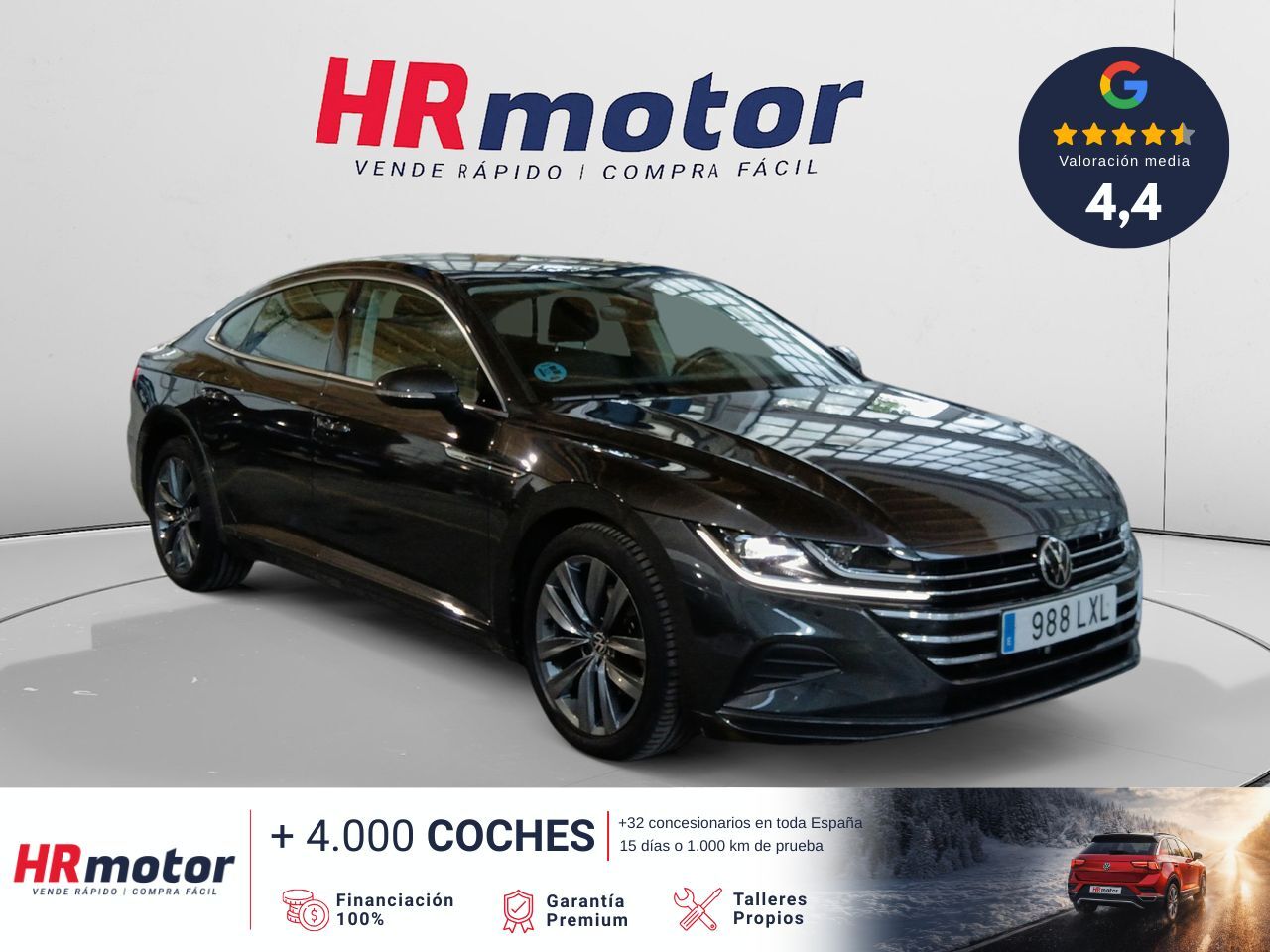 Foto del VOLKSWAGEN Arteon 1.5 TSI 110kW