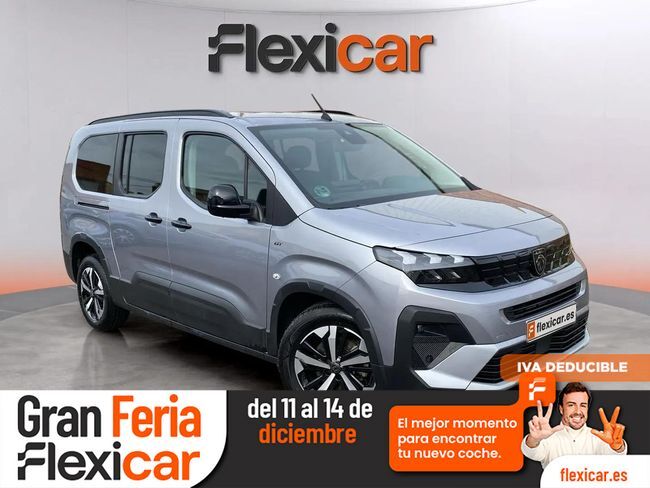 PEUGEOT Rifter (Rifter GT BlueHDi 130 EAT8 Long) en Segovia