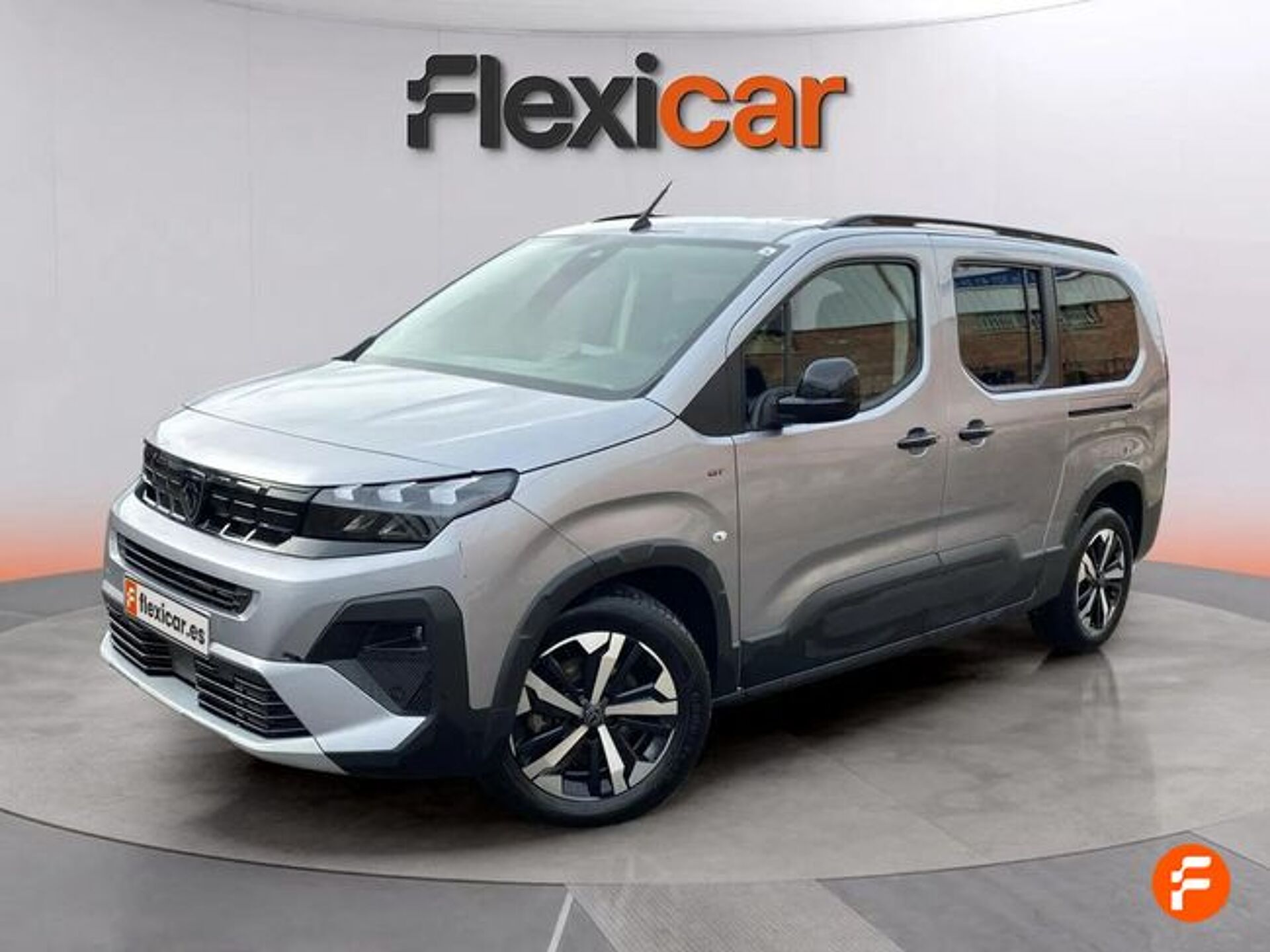 Imagen 3 de PEUGEOT Rifter