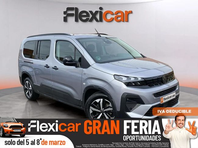 Foto del PEUGEOT Rifter 1.5BlueHDI S&S GT Business Long 130 EAT8