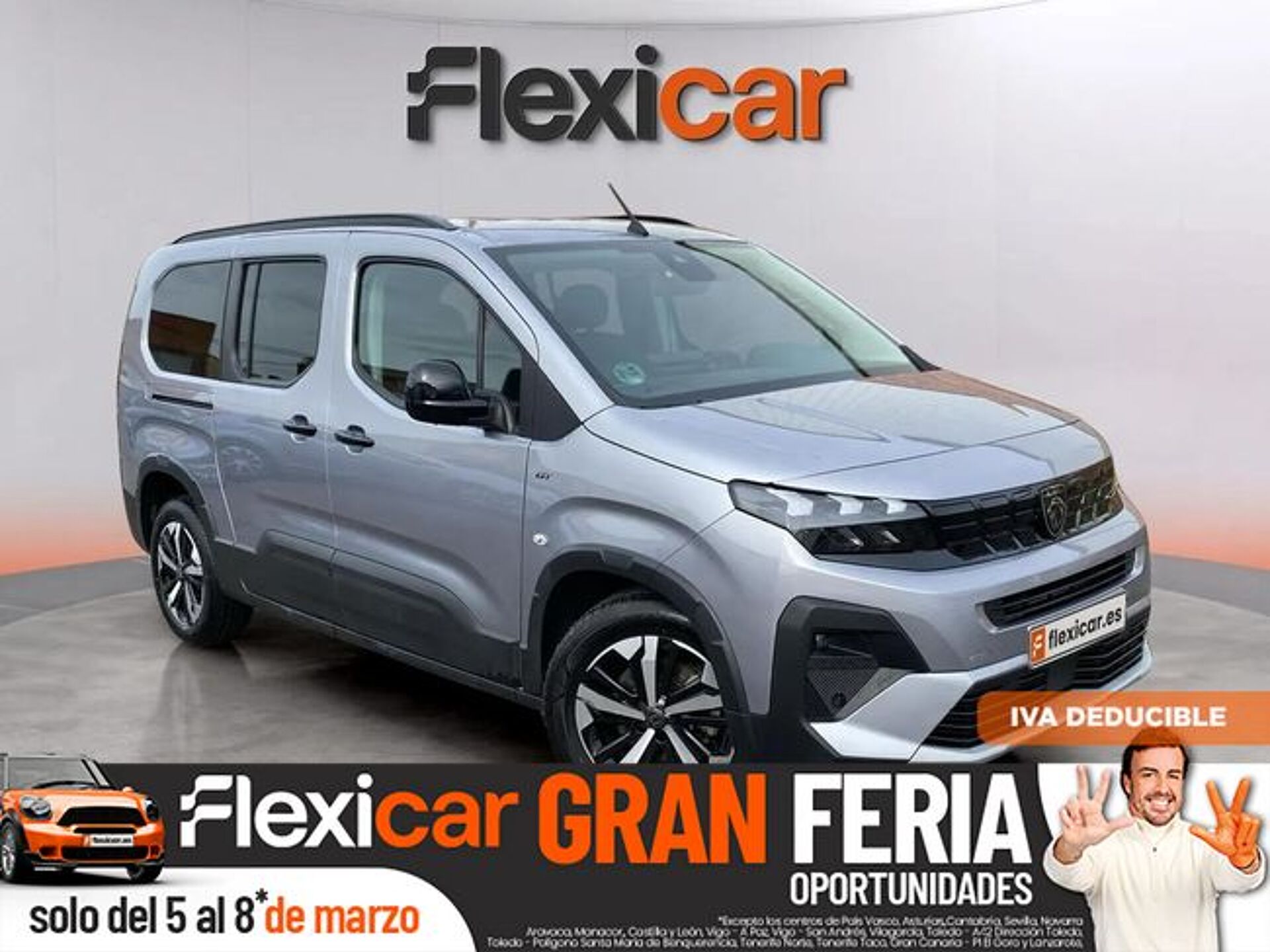 Imagen 1 de PEUGEOT Rifter