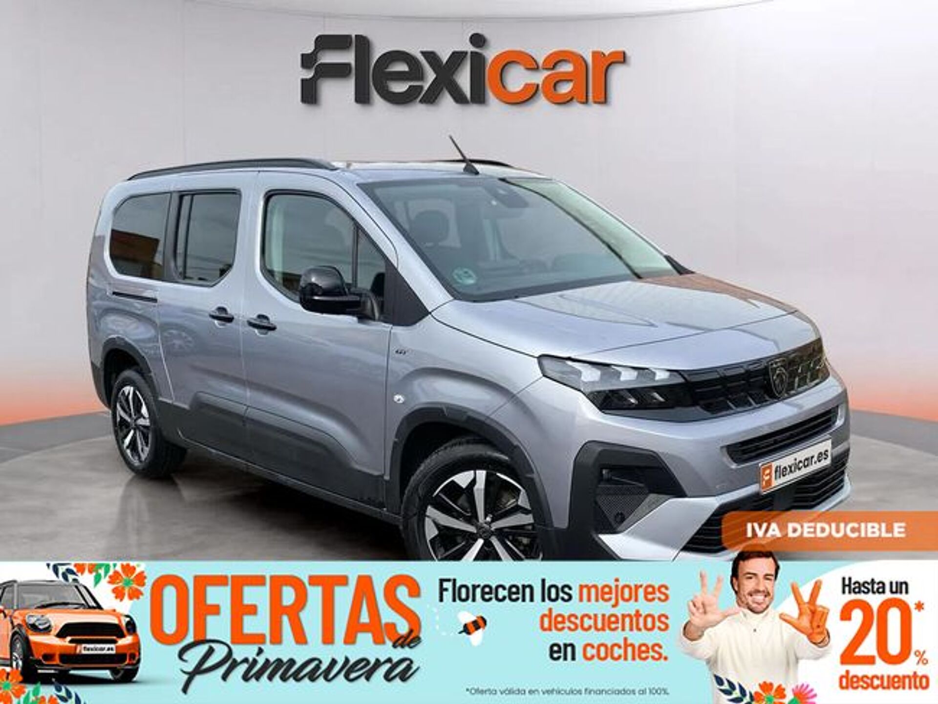 Imagen 1 de PEUGEOT Rifter
