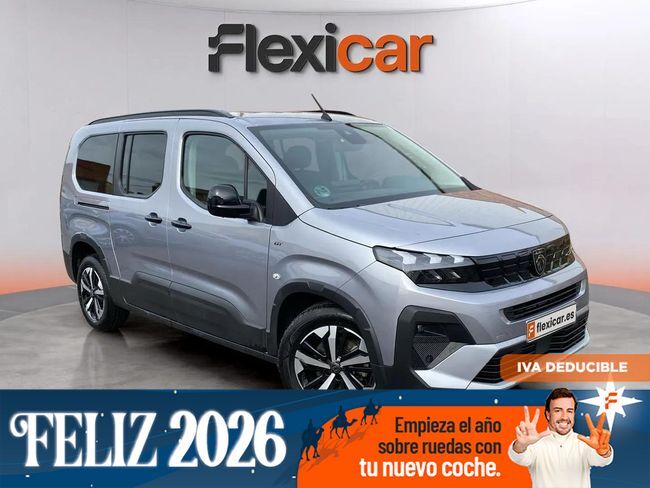 PEUGEOT Rifter (Rifter GT BlueHDi 130 EAT8 Long) en Segovia