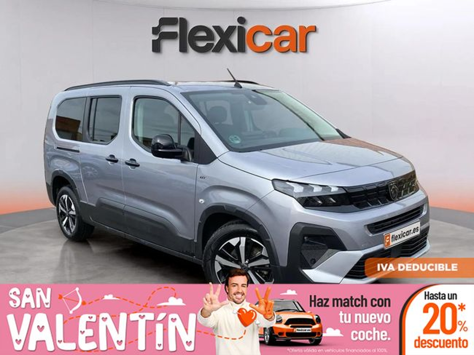 Imagen de PEUGEOT Rifter