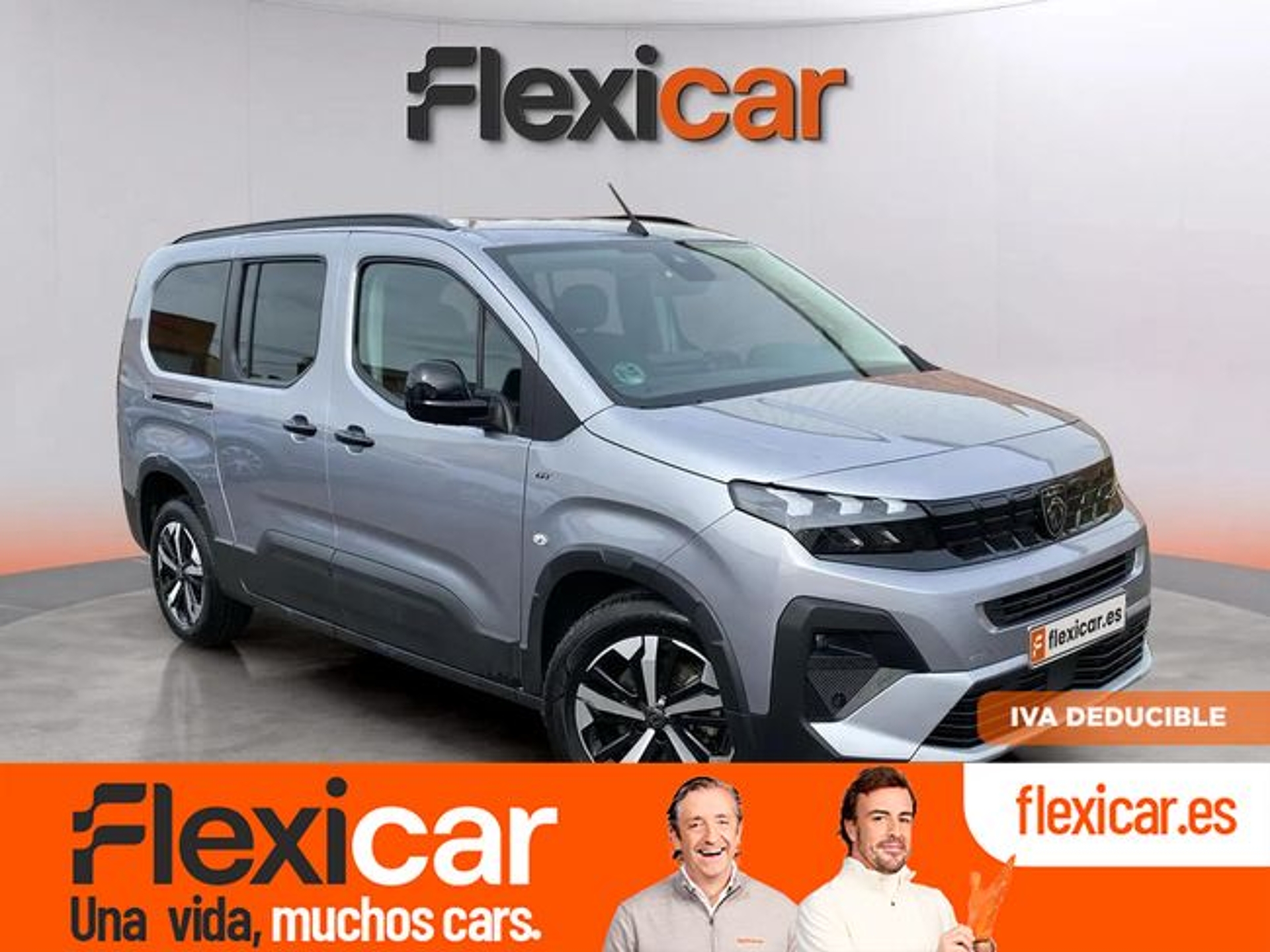 Imagen de PEUGEOT Rifter