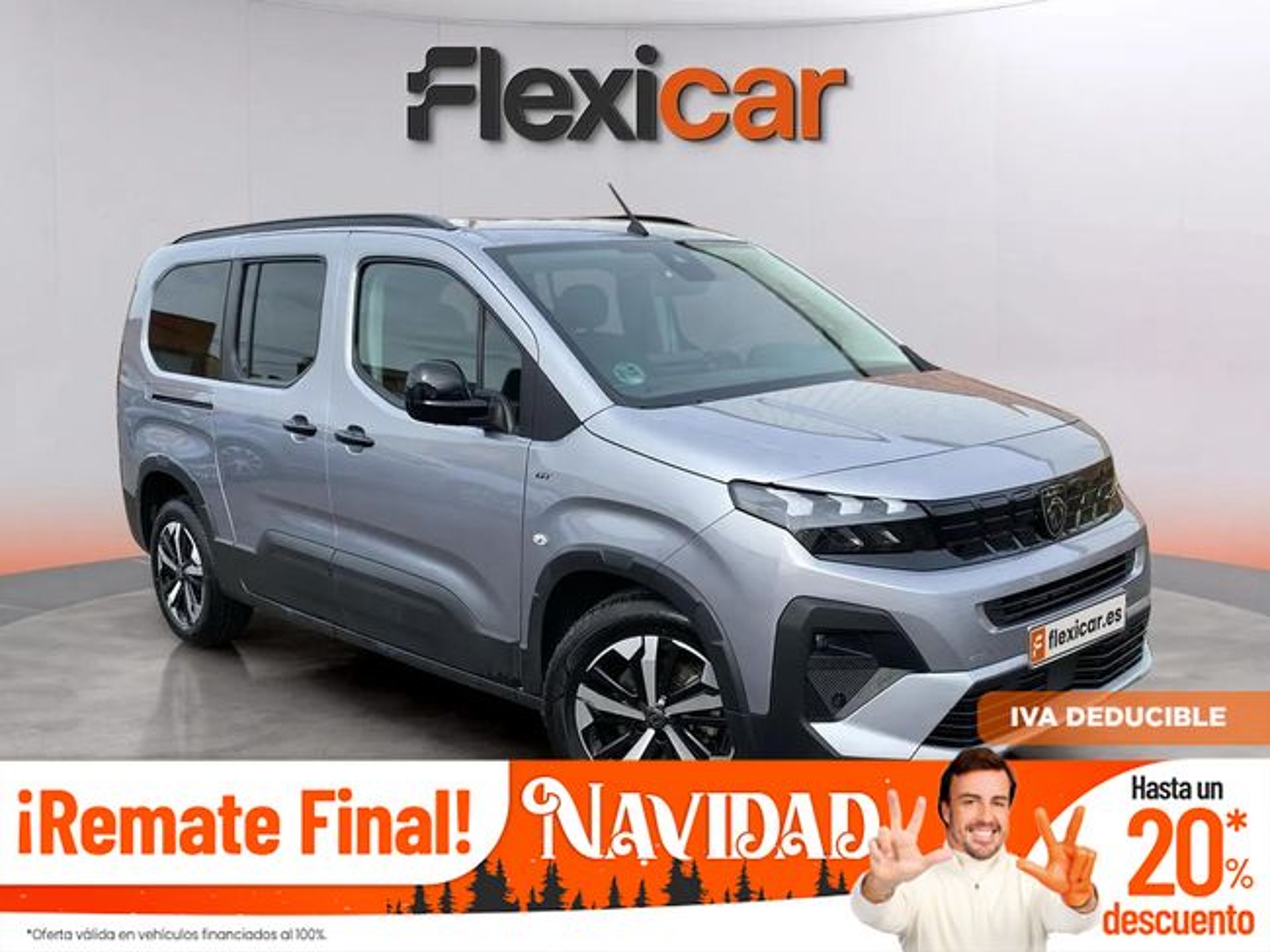 Imagen de PEUGEOT Rifter