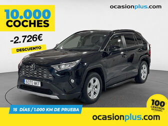 Imagen de TOYOTA RAV-4 2.5 hybrid 2WD Feel!