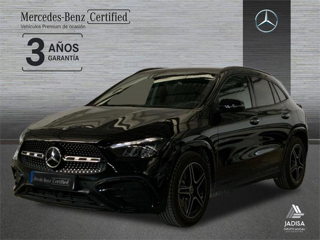 MERCEDES Clase GLA (GLA 200) en Jaén