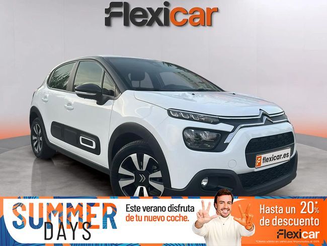 CITROEN C3 (PureTech 60KW (83CV) Shine) en Barcelona