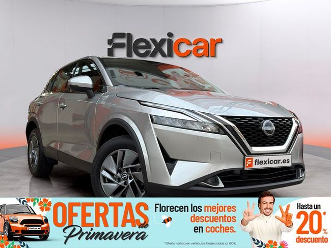 Foto del NISSAN Qashqai 1.3 DIG-T mHEV 12V Acenta 4x2 Aut. 116kW