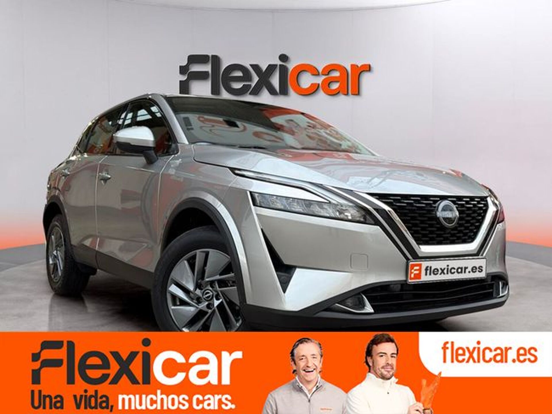Imagen 1 de NISSAN Qashqai