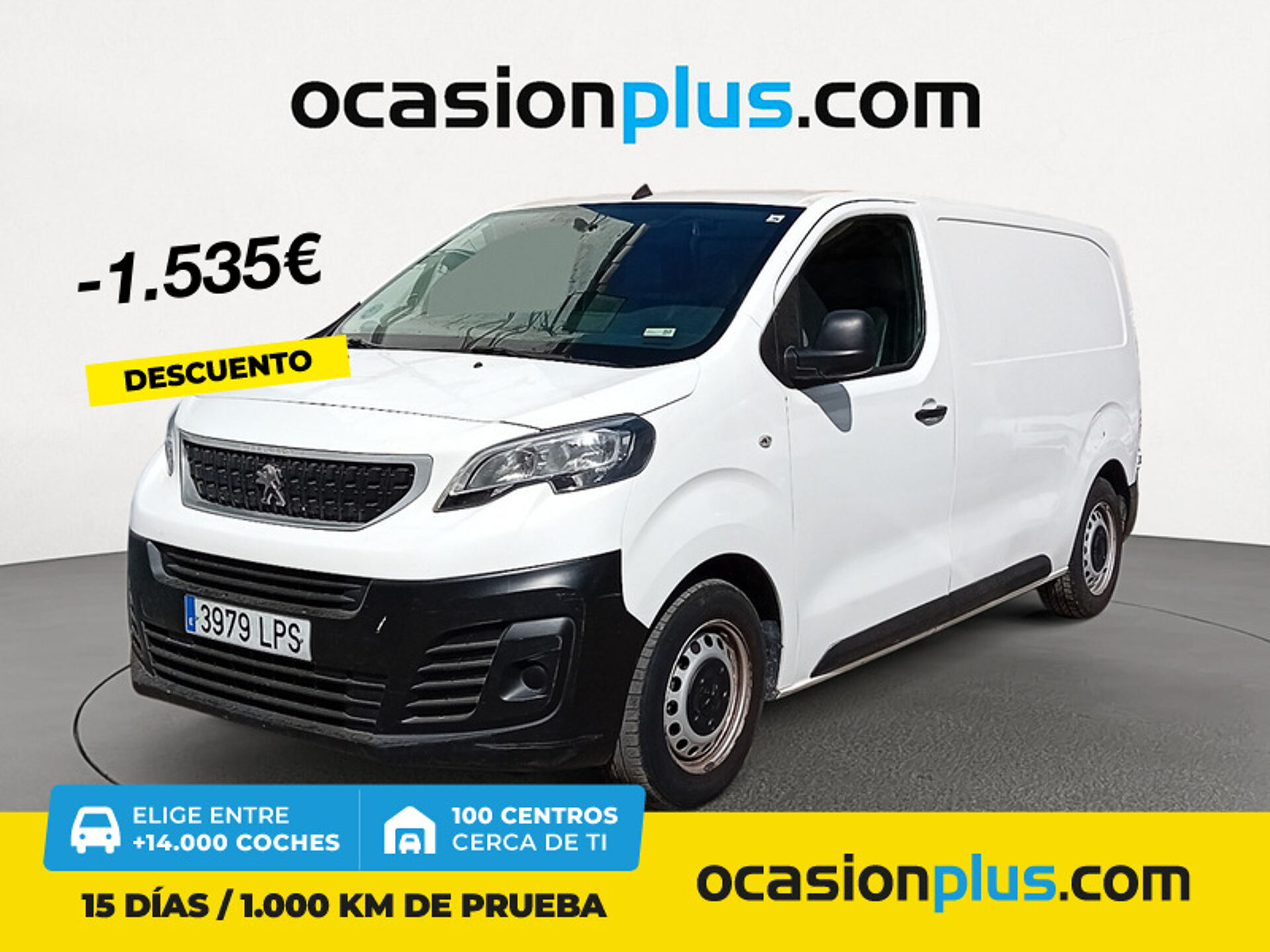 Imagen de PEUGEOT Expert