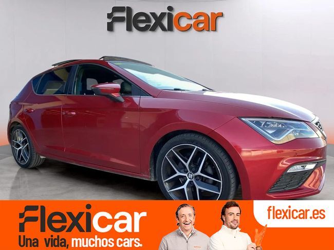 SEAT León (2.0 TDI 110kW DSG-7 St&Sp FR Edition) en Badajoz