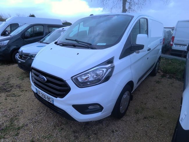 Foto del FORD Transit Custom FT 280 L1 Van Limited 130