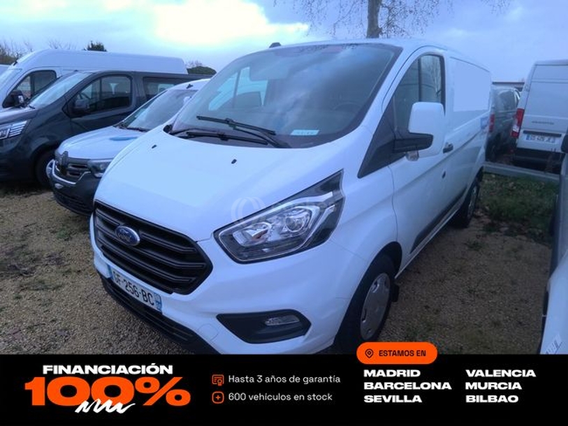Foto del FORD Transit Custom FT 280 L1 Van Limited 130