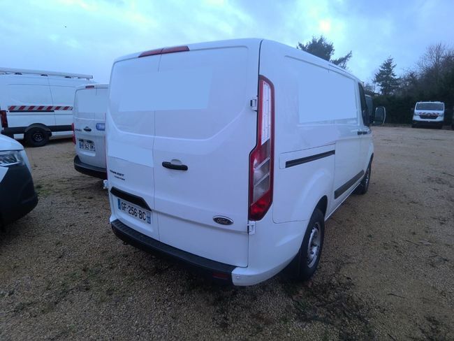 Foto del FORD Transit Custom FT 280 L1 Van Limited 130