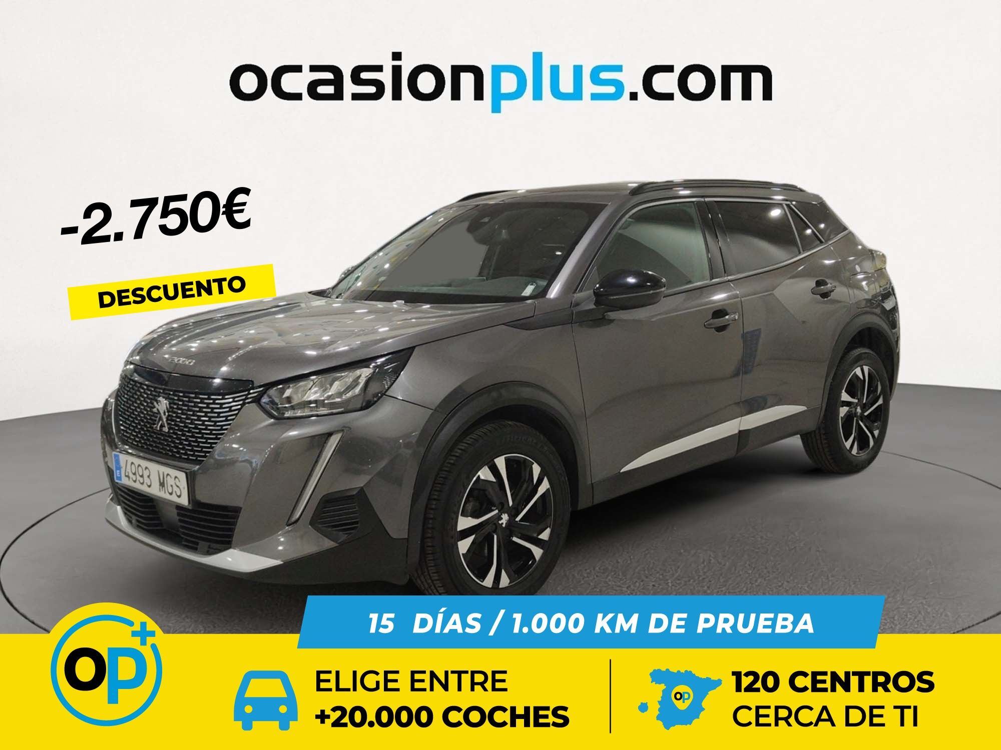Foto del PEUGEOT 2008 1.2 PureTech S&S Allure Pack 130