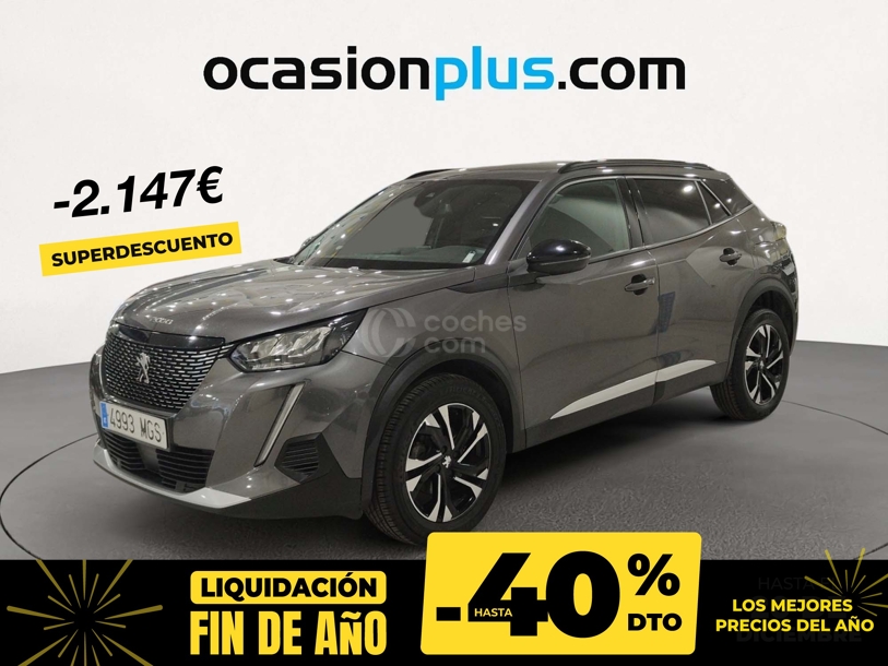 Foto del PEUGEOT 2008 1.2 PureTech S&S Allure Pack 130