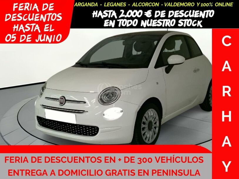 Foto del FIAT 500 1.0 GSE Lounge
