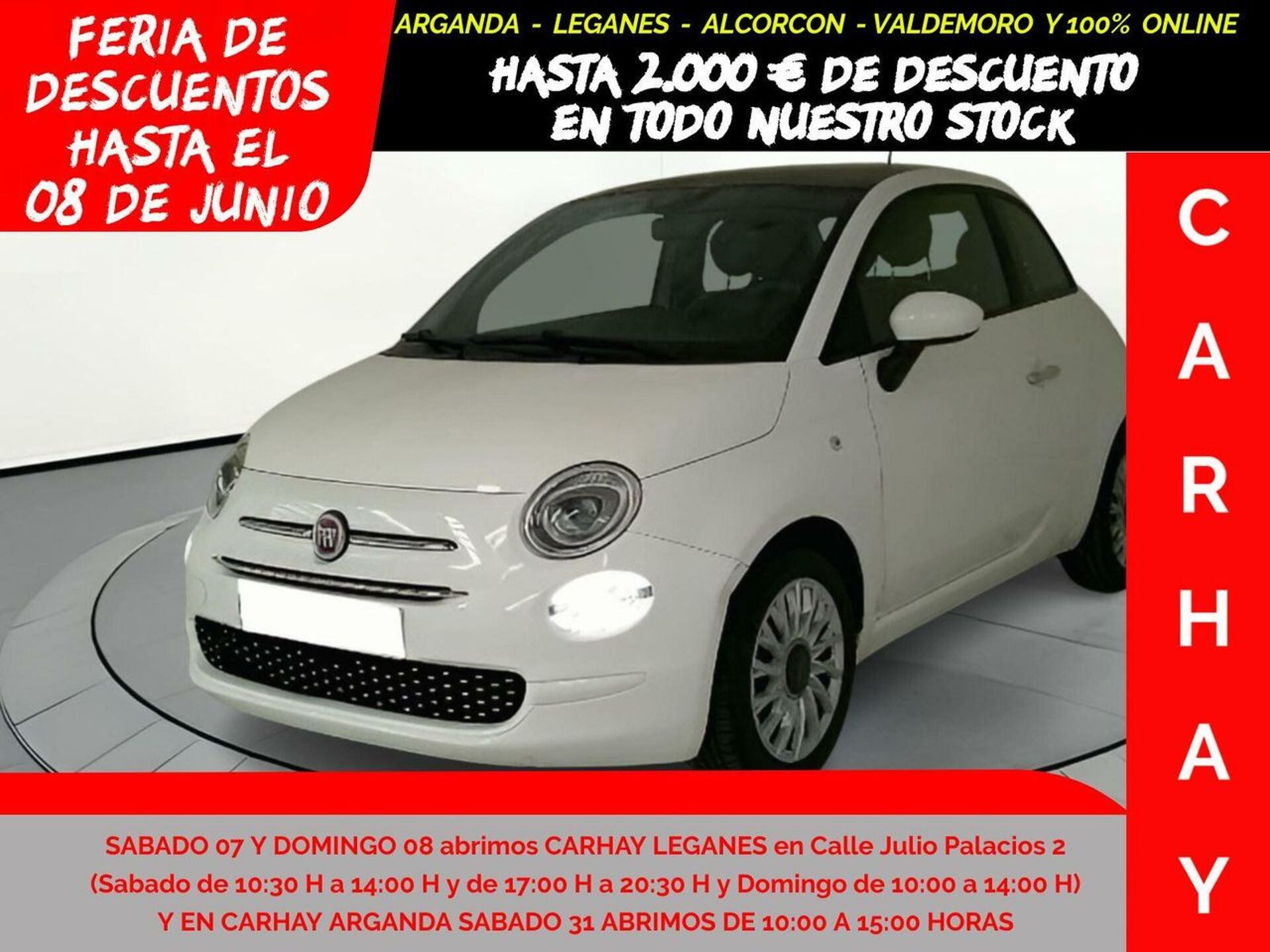 Imagen de FIAT 500