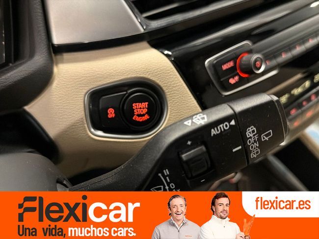 BMW X1 (sDrive18i) en Zaragoza