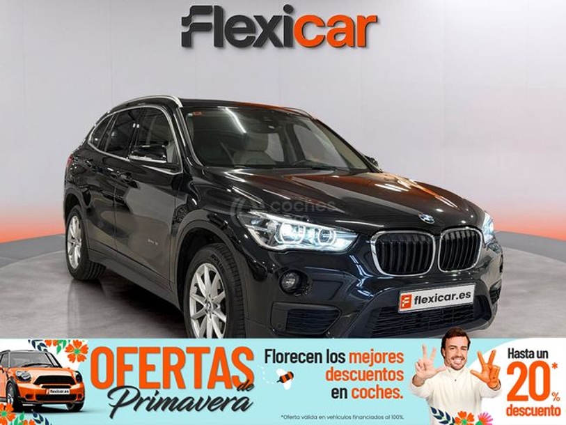 Foto del BMW X1 sDrive 18i