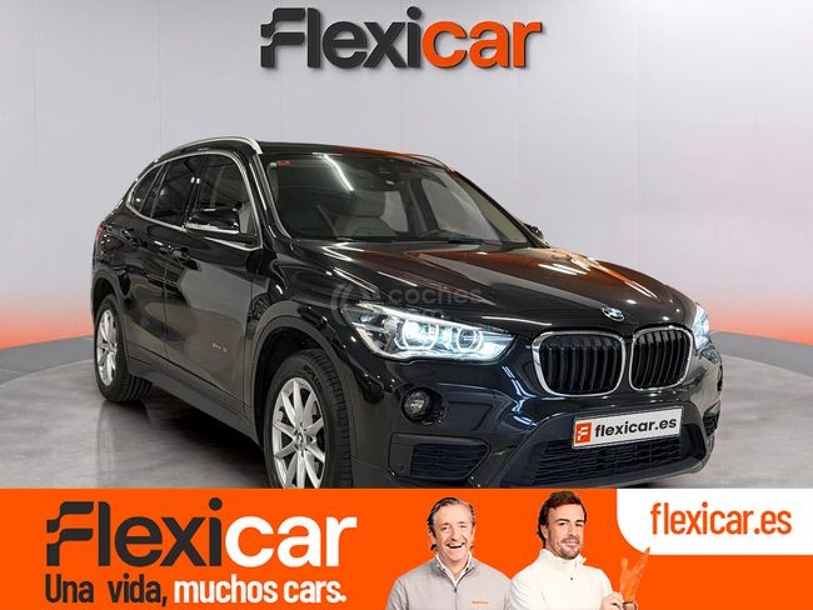 Foto del BMW X1 sDrive 18i