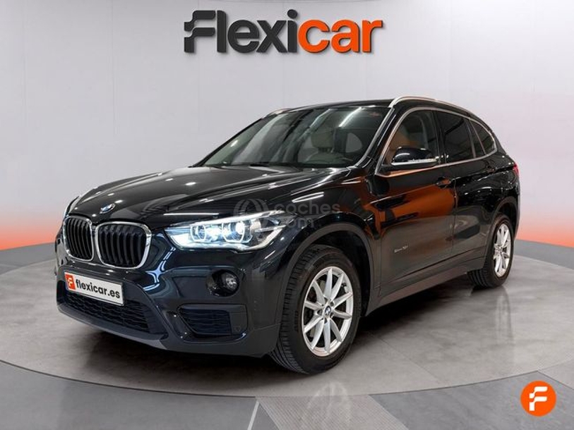 Foto del BMW X1 sDrive 18i