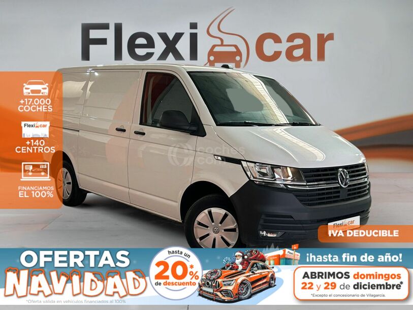 Foto del VOLKSWAGEN Transporter Furgón 2.0TDI BMT 81kW