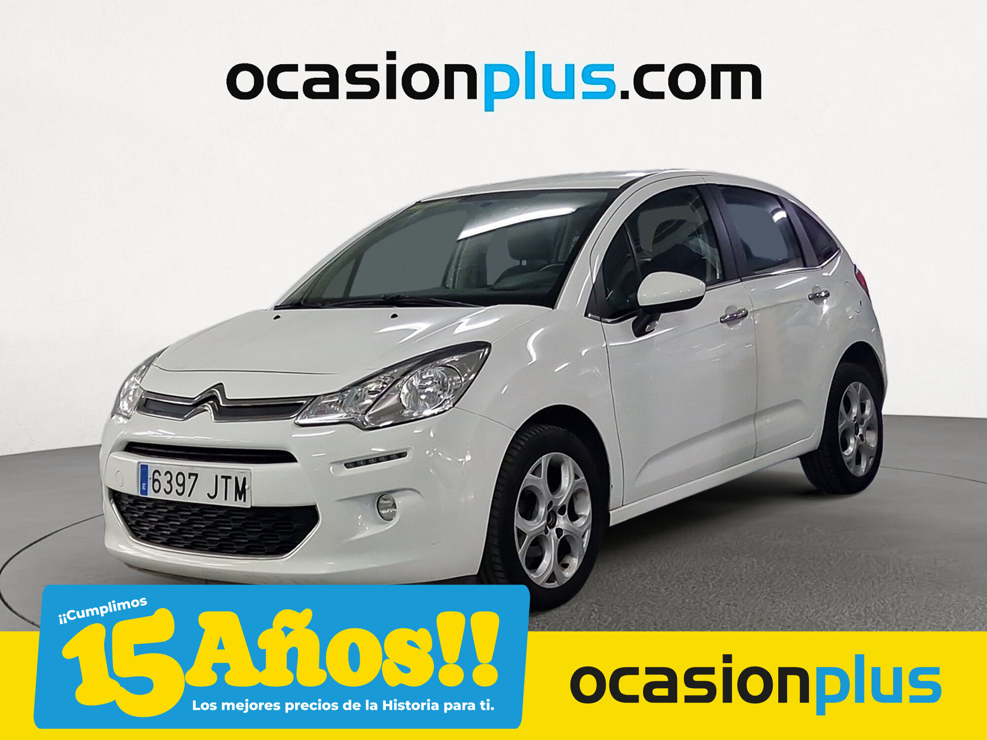 CITROEN C3 (BlueHDi 75 Live Edition 55 kW (75 CV)) en Madrid