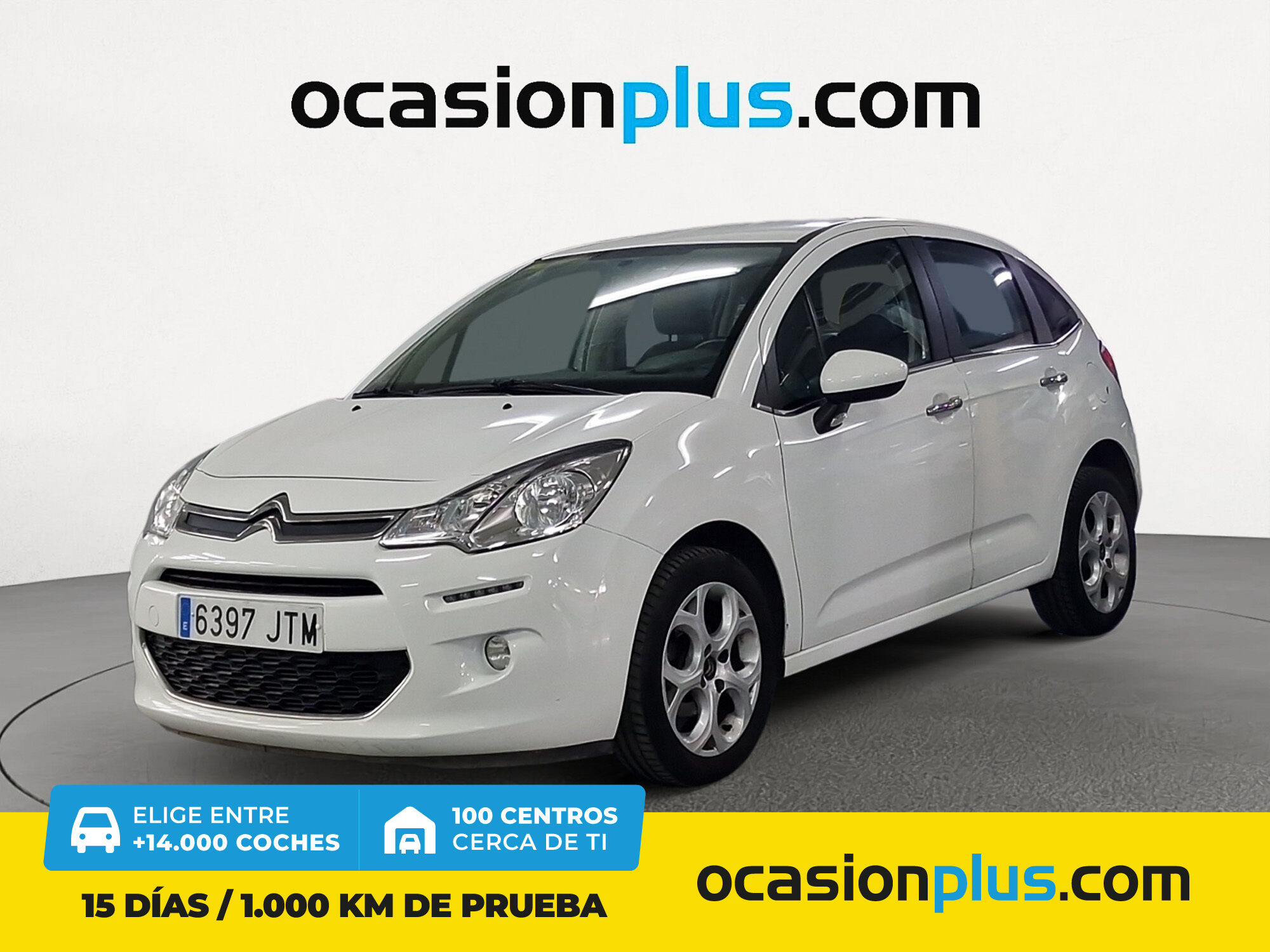 CITROEN C3 (BlueHDi 75 Live Edition 55 kW (75 CV)) en Madrid