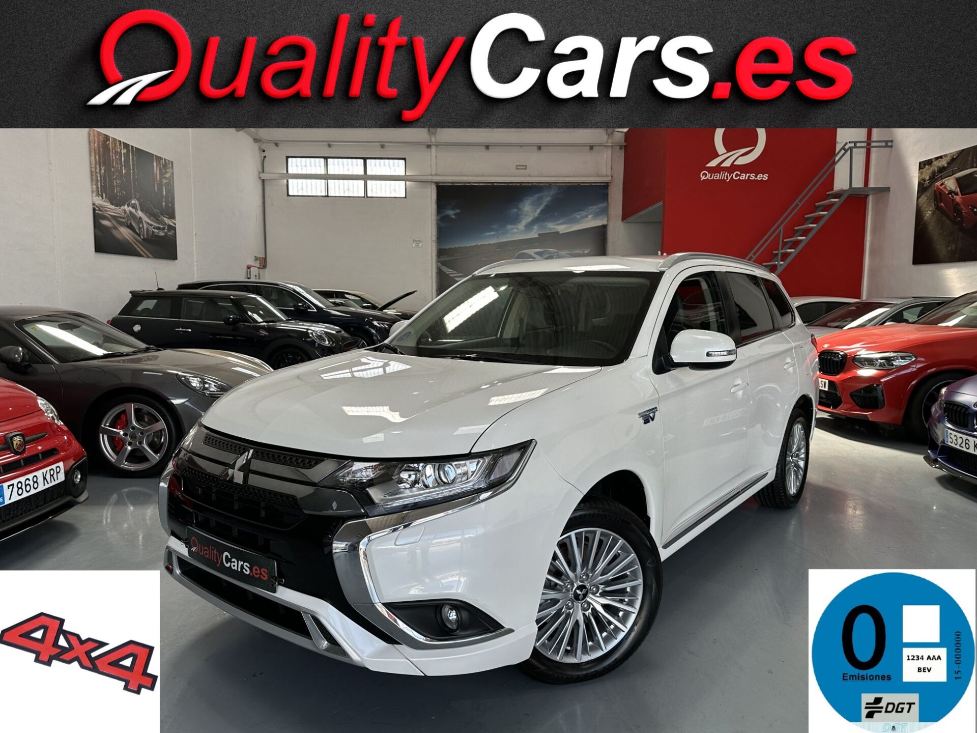 Imagen de MITSUBISHI Outlander