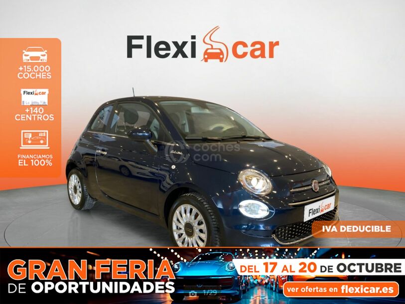 Foto del FIAT 500 1.0 Hybrid Dolcevita 52kW