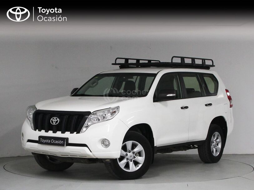 Foto del TOYOTA Land Cruiser D-4D GX