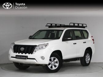 Imagen de TOYOTA Land Cruiser D-4D GX