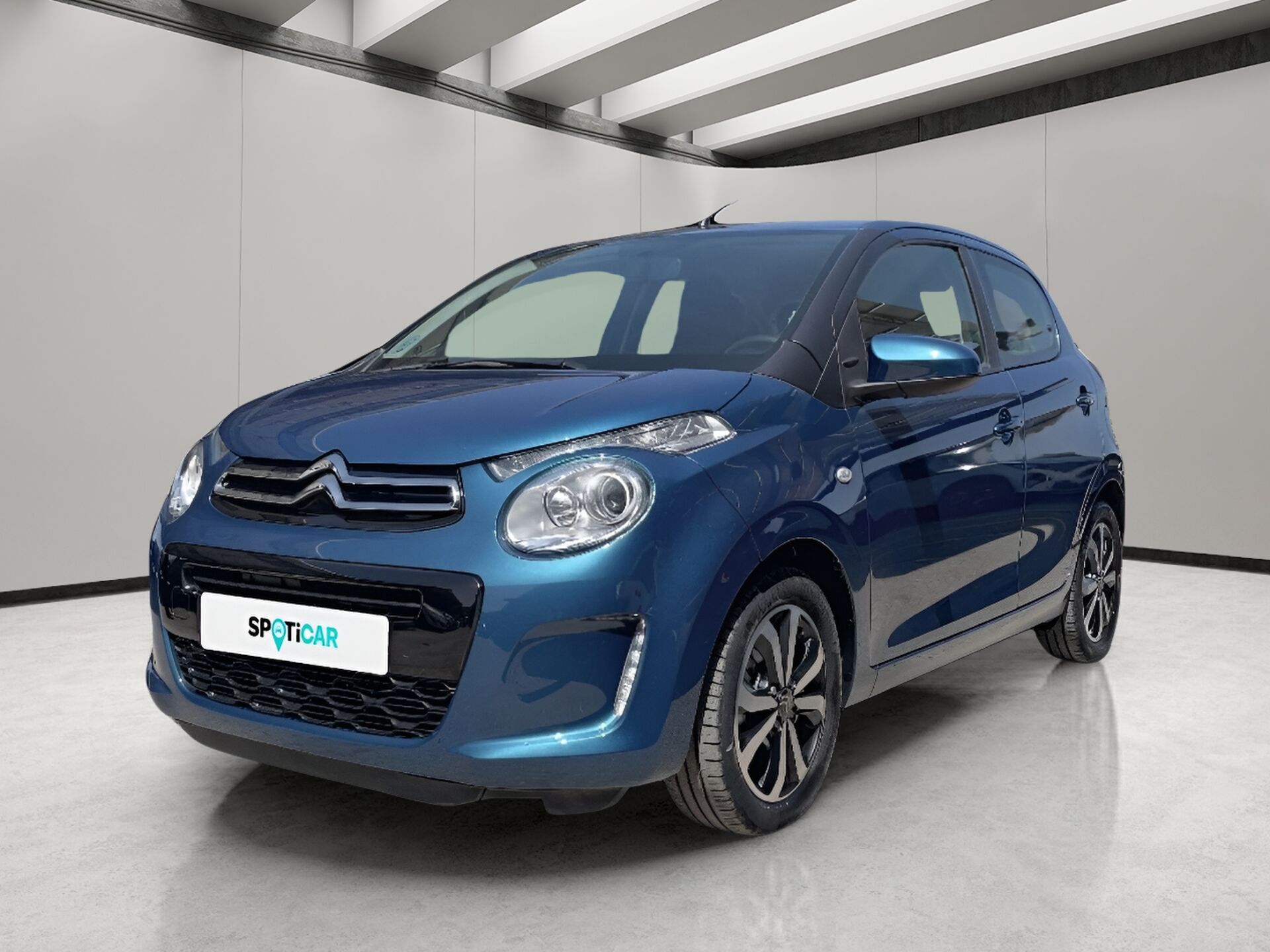 Imagen de CITROEN C1
