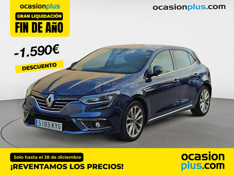 Foto del RENAULT Mégane 1.3 TCe GPF Zen EDC 103kW