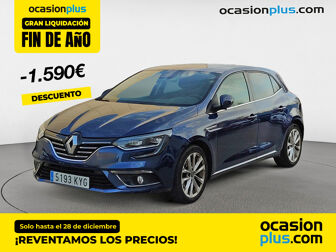 Imagen de RENAULT Mégane 1.3 TCe GPF Zen EDC 103kW