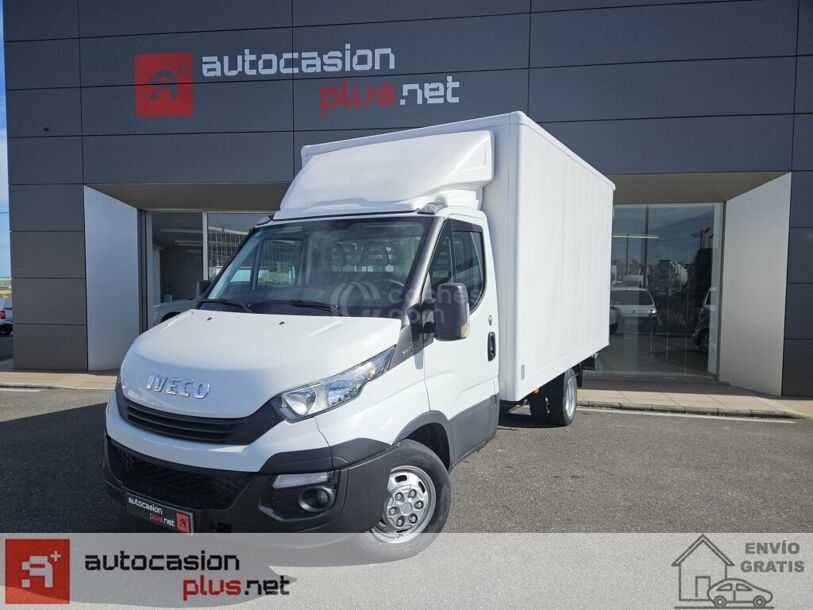 Foto del IVECO Daily Furgón 35C14 V 4100 H3 18.0 136