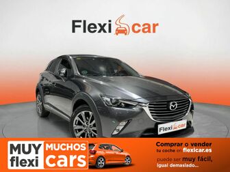 Imagen de MAZDA CX-3 2.0 Senses Edition 2WD 120