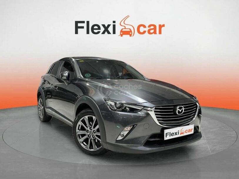 Foto del MAZDA CX-3 2.0 Senses Edition 2WD 120