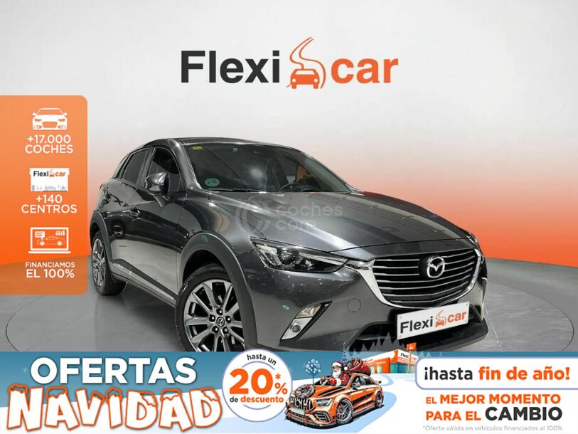 Foto del MAZDA CX-3 2.0 Senses Edition 2WD 120