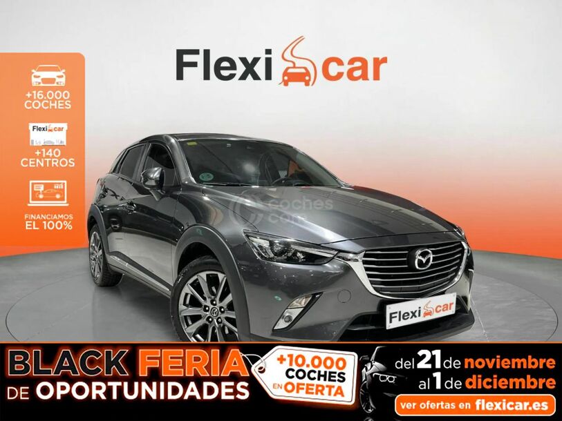 Foto del MAZDA CX-3 2.0 Senses Edition 2WD 120