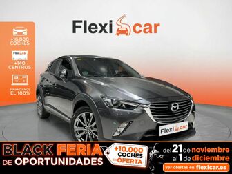 Imagen de MAZDA CX-3 2.0 Senses Edition 2WD 120