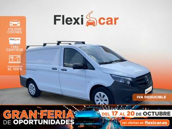 Imagen de MERCEDES Vito Mixto 114CDI Extralarga