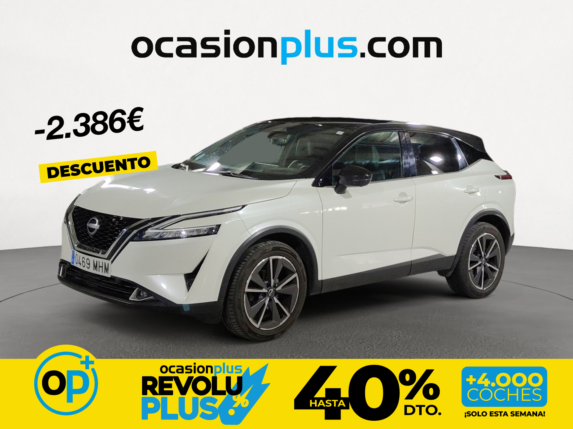 Imagen de NISSAN Qashqai