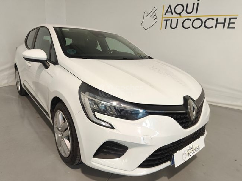 Foto del RENAULT Clio TCe Equilibre 67kW