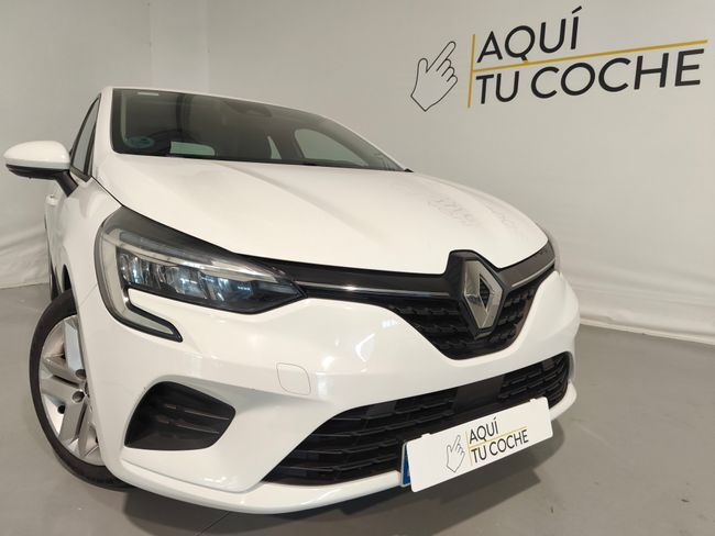 RENAULT Clio (Equilibre TCe 67 kW (91 CV)) en Castellón