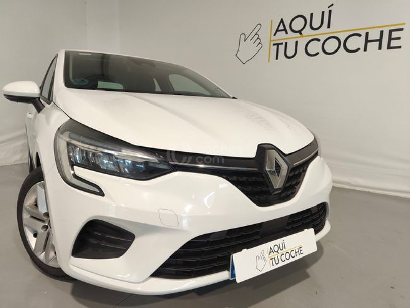 Foto del RENAULT Clio TCe Equilibre 67kW