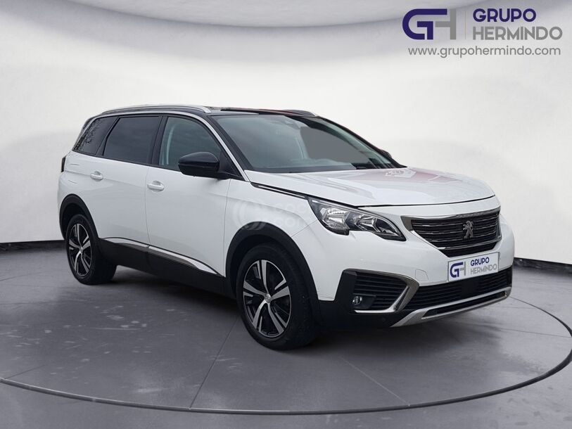 Foto del PEUGEOT 5008 1.5BlueHDi S&S Allure EAT8 130